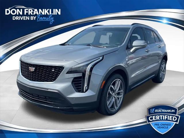 2023 Cadillac XT4 FWD Sport for sale in Columbia, KY