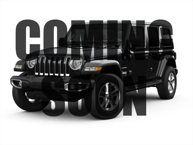 2021 Jeep Wrangler Sahara Altitude 4x4 for sale in Poplar Bluff, MO
