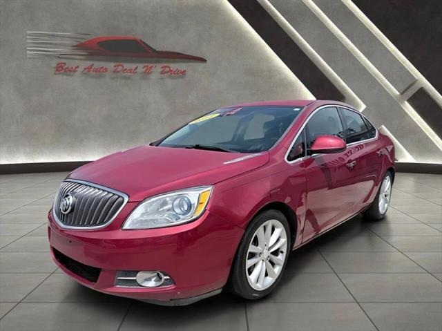 2012 Buick Verano Leather Group for sale in Hollywood, FL