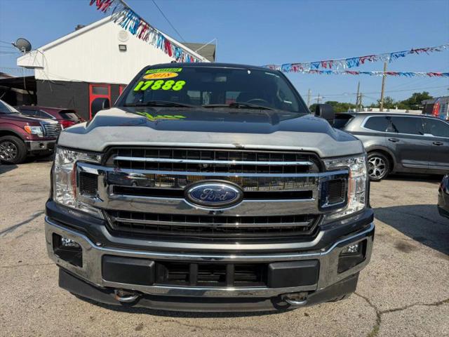 2018 Ford F-150 XLT for sale in Philadelphia, PA