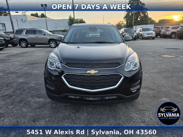2017 Chevrolet Equinox LS for sale in Sylvania, OH