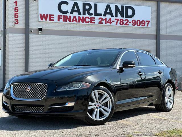 2016 Jaguar XJ XJL Portfolio for sale in Dallas, TX
