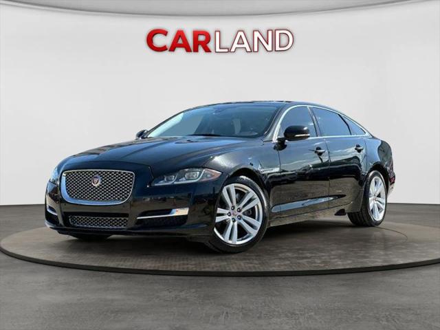 2016 Jaguar XJ XJL Portfolio for sale in Dallas, TX