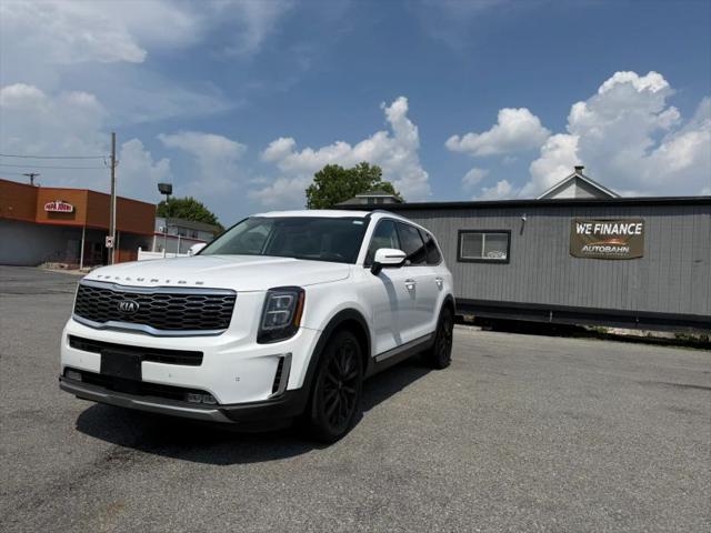 2020 Kia Telluride SX for sale in Bangor, PA