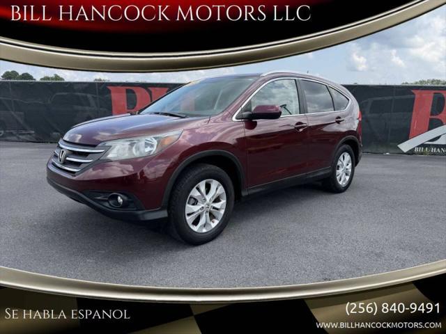 2013 Honda CR-V EX-L for sale in Albertville, AL