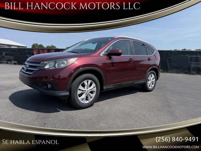 2013 Honda CR-V EX-L for sale in Albertville, AL