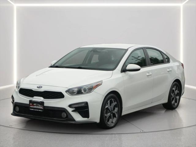 2021 Kia Forte LXS for sale in New Hyde Park, NY
