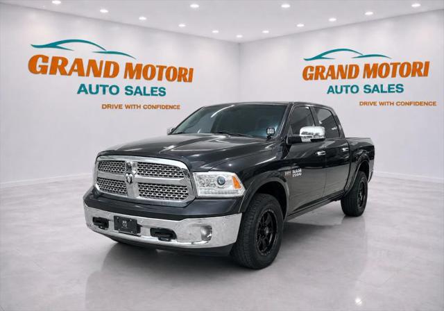 2014 Ram 1500 Laramie for sale in San Antonio, TX