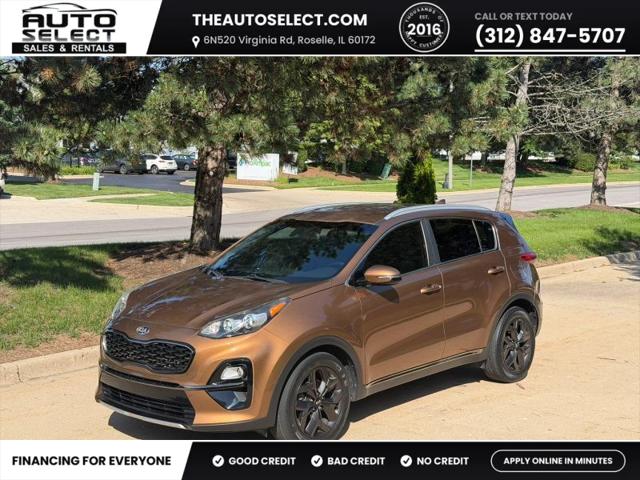 2020 Kia Sportage S for sale in Roselle, IL
