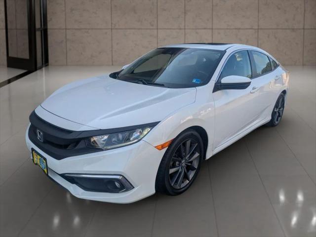 2019 Honda Civic EX-L for sale in Virginia Beach, VA
