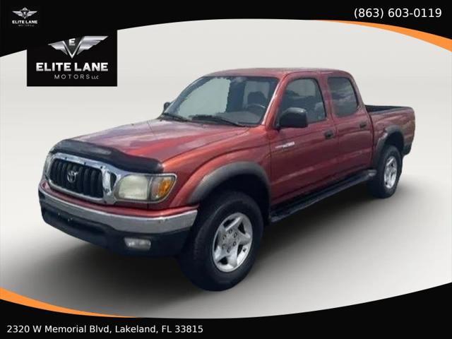 2004 Toyota Tacoma PreRunner V6 for sale in Lakeland, FL