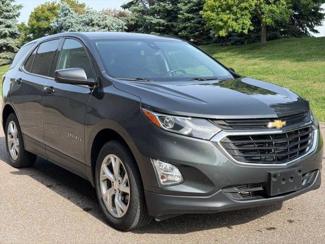 2020 Chevrolet Equinox AWD LT 1.5L Turbo for sale in Loretto, MN
