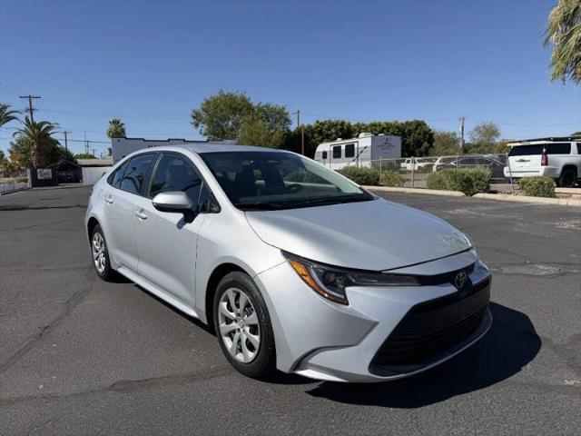 2023 Toyota Corolla LE for sale in Mesa, AZ