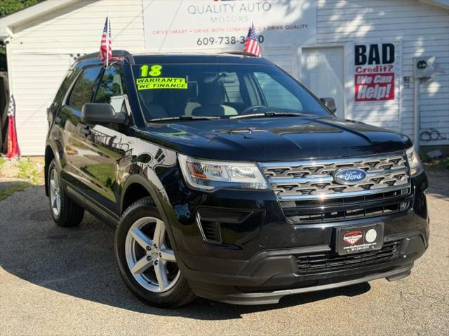 2018 Ford Explorer Base for sale in Cream Ridge, NJ