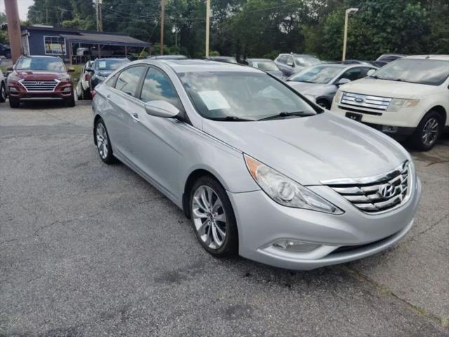 2011 Hyundai Sonata SE for sale in Greenville, SC