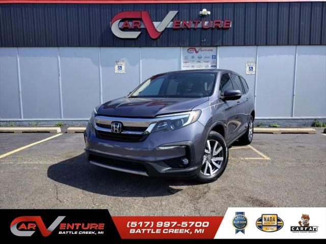 2020 Honda Pilot 2WD EX-L for sale in Lansing, MI