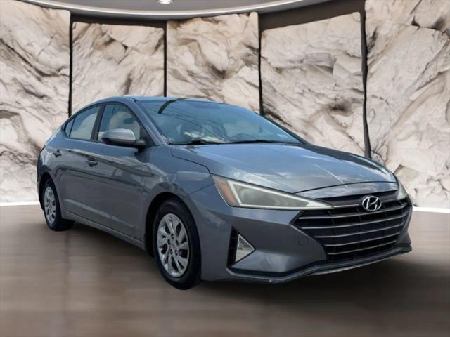 2019 Hyundai Elantra SE for sale in Tampa, FL