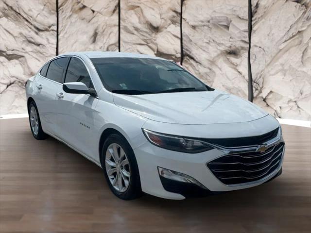 2020 Chevrolet Malibu FWD LT for sale in Tampa, FL