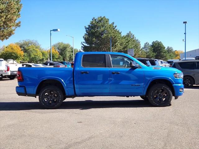 2026 Ram 1500 Big Horn Crew Cab 4x4 57 Box