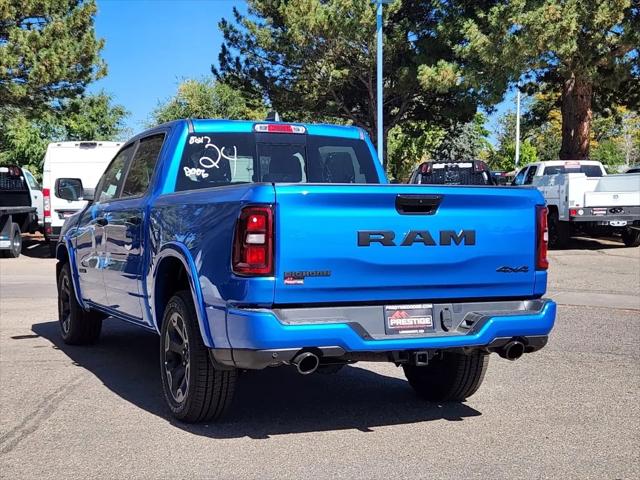2026 Ram 1500 Big Horn Crew Cab 4x4 57 Box