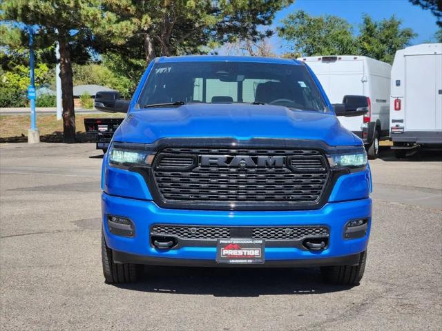 2026 Ram 1500 Big Horn Crew Cab 4x4 57 Box