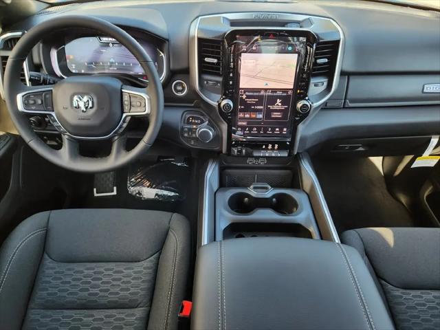 2026 Ram 1500 Big Horn Crew Cab 4x4 57 Box