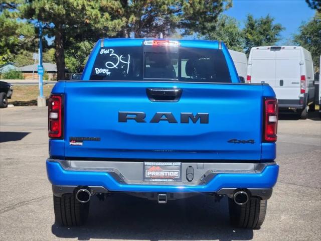 2026 Ram 1500 Big Horn Crew Cab 4x4 57 Box