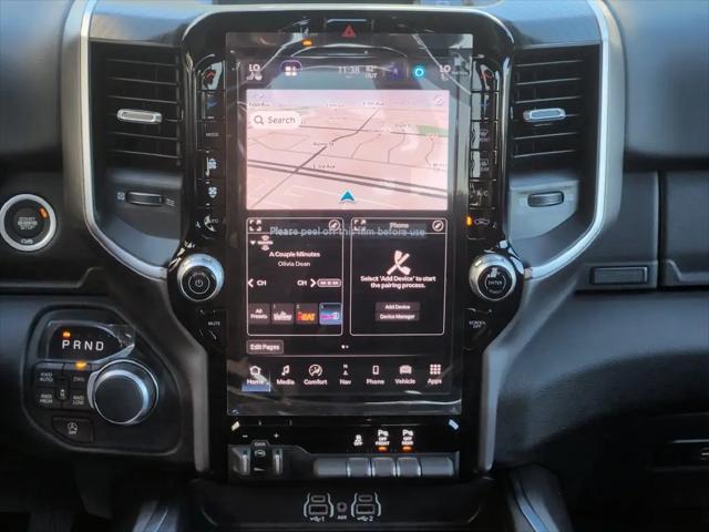 2026 Ram 1500 Big Horn Crew Cab 4x4 57 Box