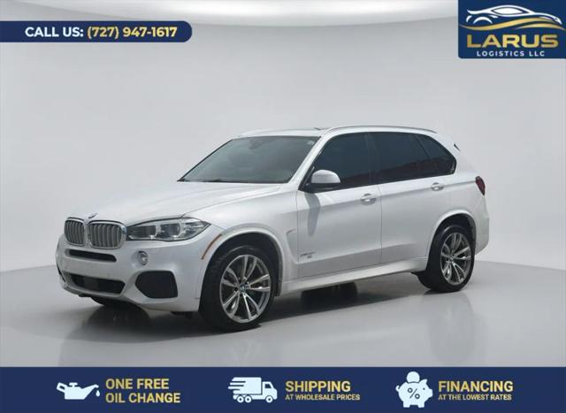 2015 BMW X5 xDrive50i for sale in Hudson, FL