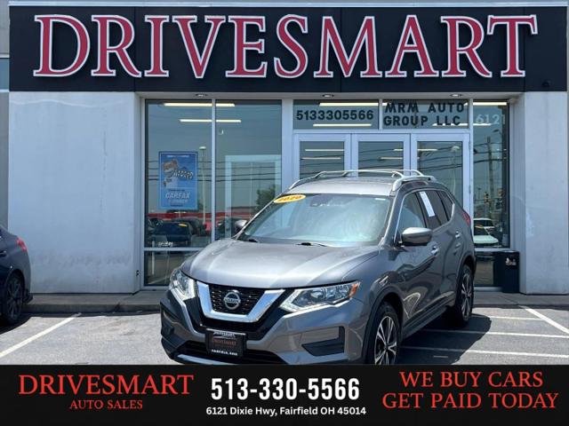 2020 Nissan Rogue SV Intelligent AWD for sale near Fairfield, OH