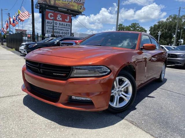 2021 Dodge Charger SXT RWD for sale in Tampa, FL