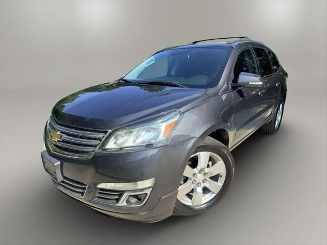 2014 Chevrolet Traverse LTZ for sale in Marietta, GA