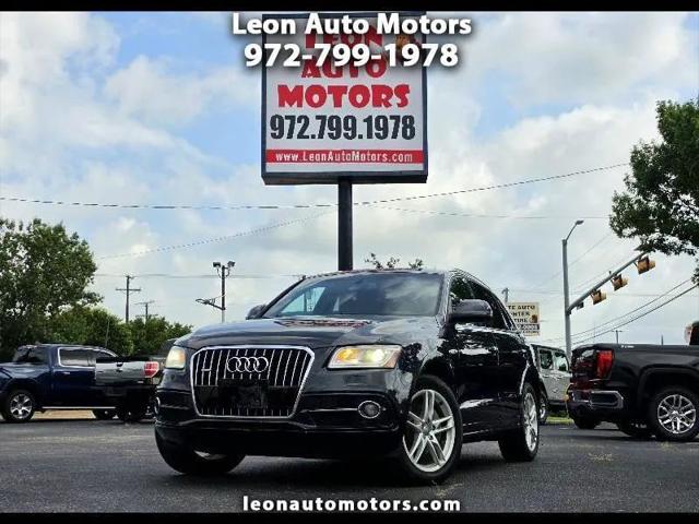 2014 Audi Q5 3.0T Premium Plus for sale in Garland, TX