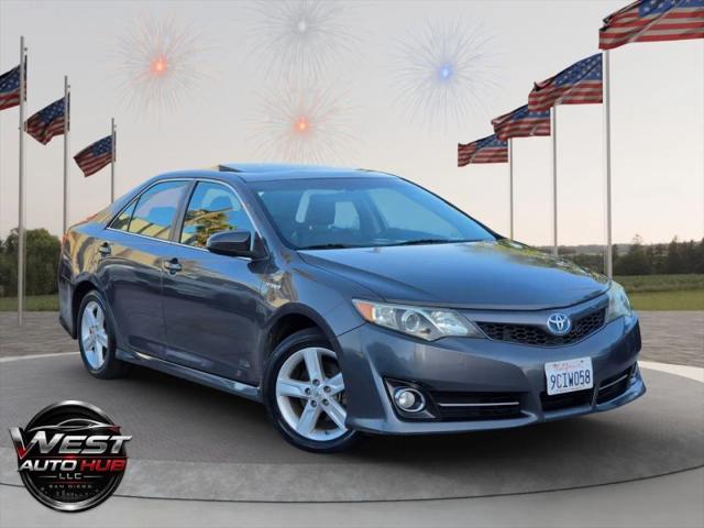2014 Toyota Camry SE Limited Edition for sale in San Diego, CA