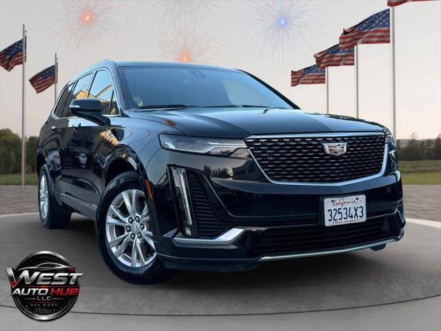 2024 Cadillac XT6 FWD Luxury for sale in San Diego, CA