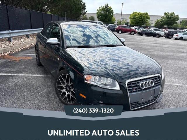2005 Audi S4 4.2 for sale in Upper Marlboro, MD