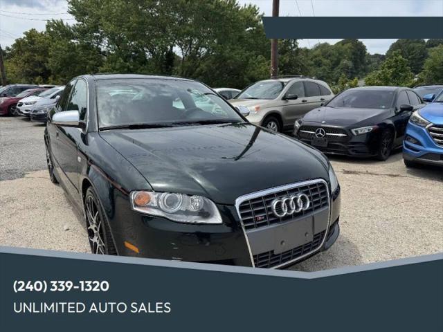 2005 Audi S4 4.2 for sale in Upper Marlboro, MD