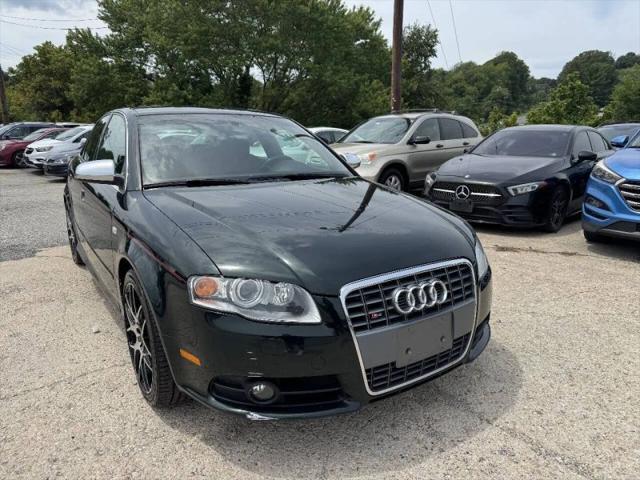 2005 Audi S4 4.2