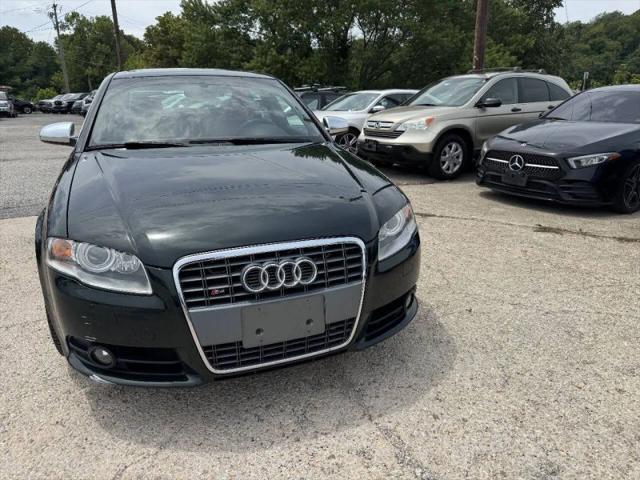 2005 Audi S4 4.2