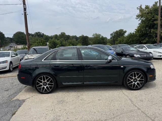 2005 Audi S4 4.2