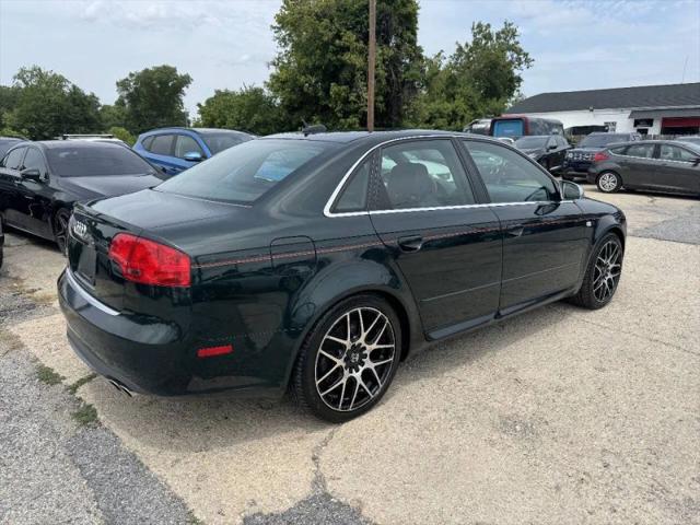 2005 Audi S4 4.2