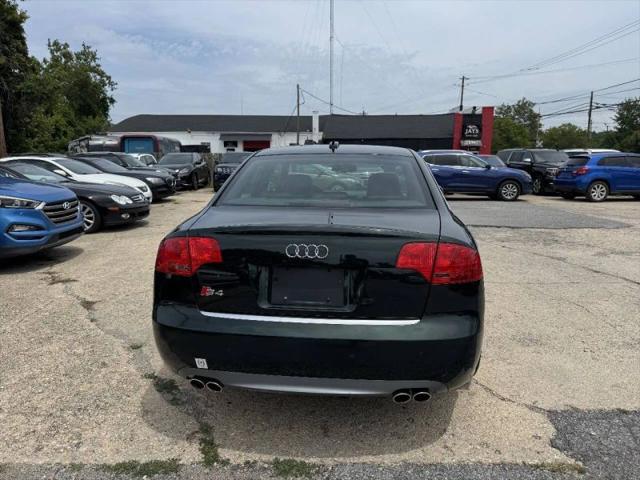 2005 Audi S4 4.2