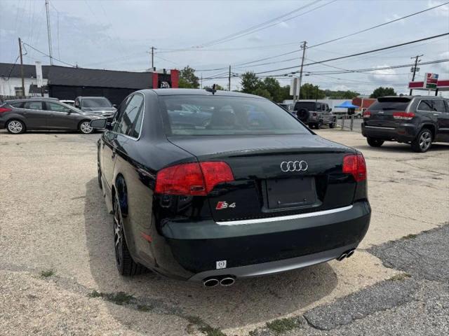 2005 Audi S4 4.2