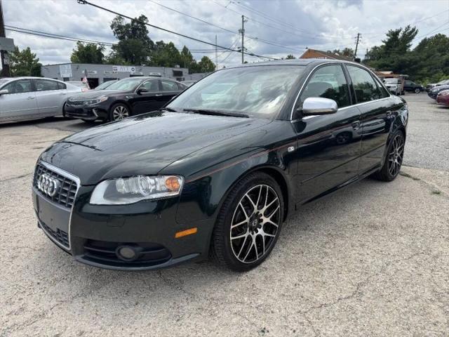2005 Audi S4 4.2