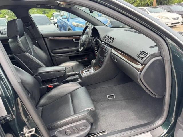 2005 Audi S4 4.2