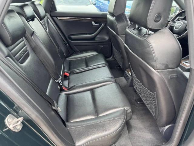 2005 Audi S4 4.2