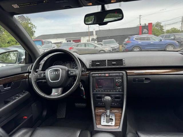 2005 Audi S4 4.2