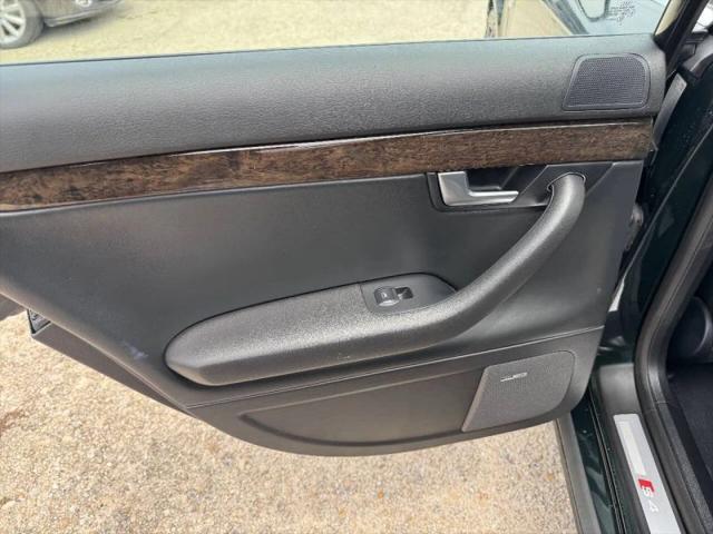 2005 Audi S4 4.2