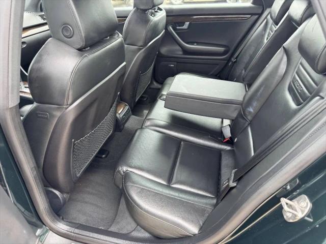 2005 Audi S4 4.2