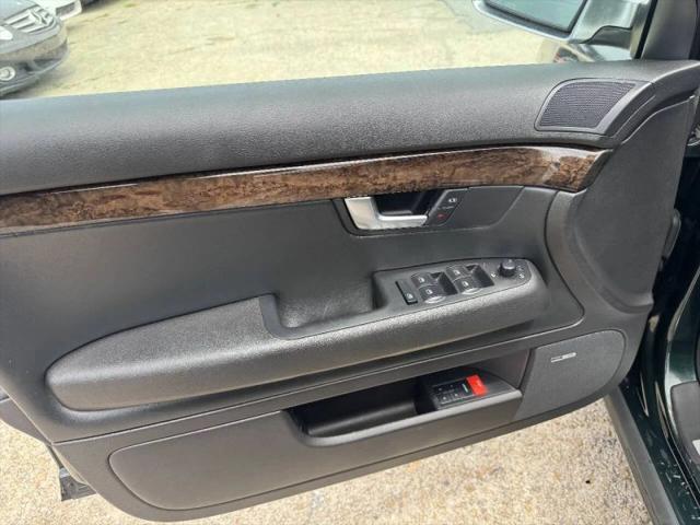 2005 Audi S4 4.2